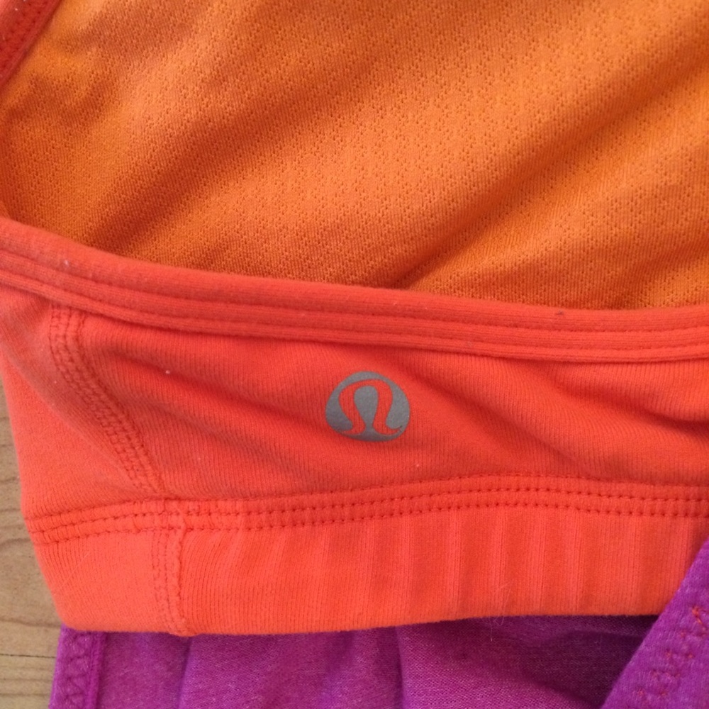 Lululemon Tank - Picture 3 of 3